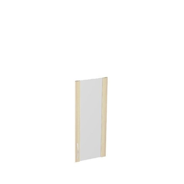 Дверь стеклянная в деревянной рамке БВ-91.4.1 L/R BekWem (МДФ)