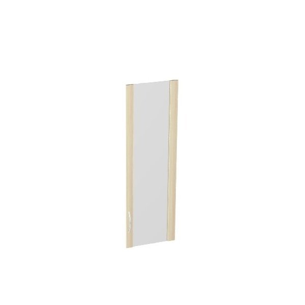 Дверь стеклянная в деревянной рамке БВ-91.5.1 L/R BekWem (МДФ)