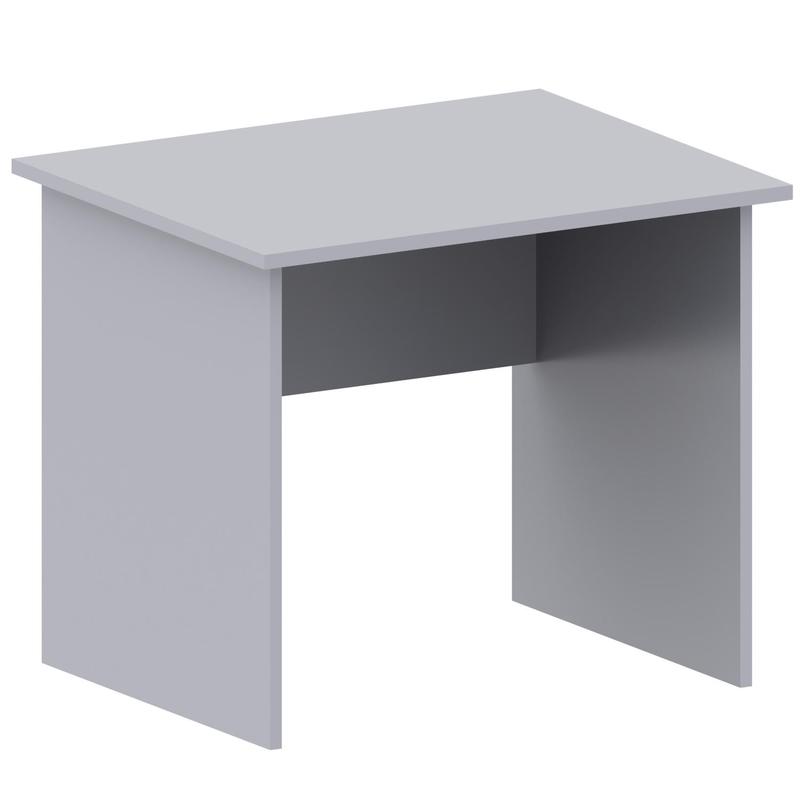 Стол письменный Арго А-001 серый (900x730x760 мм)