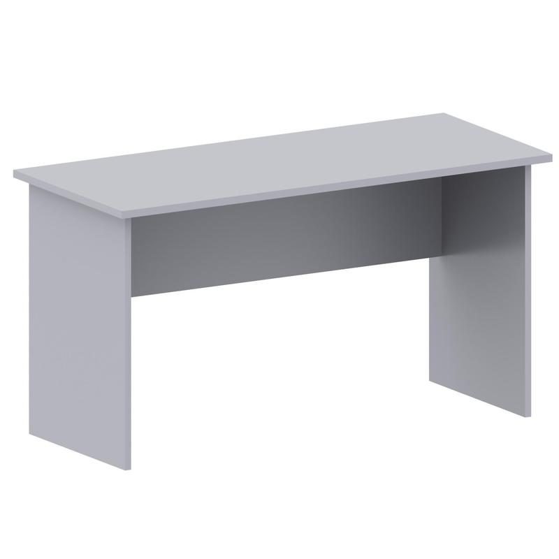 Стол письменный Арго А-003.60 серый (1400x600x760 мм)