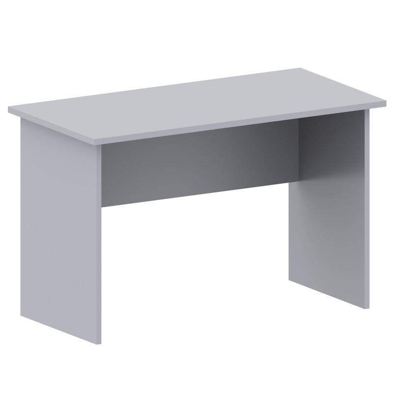 Стол письменный Арго А-002.60 серый (1200x600x760 мм)