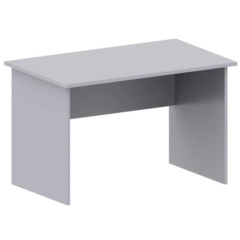 Стол письменный Арго А-002 серый (1200x730x760 мм)